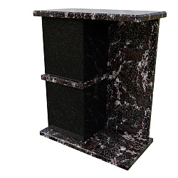 Колумбарий из гранита КИ-2.2А